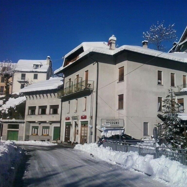 מלון Craveggia Locanda Marconi מראה חיצוני תמונה