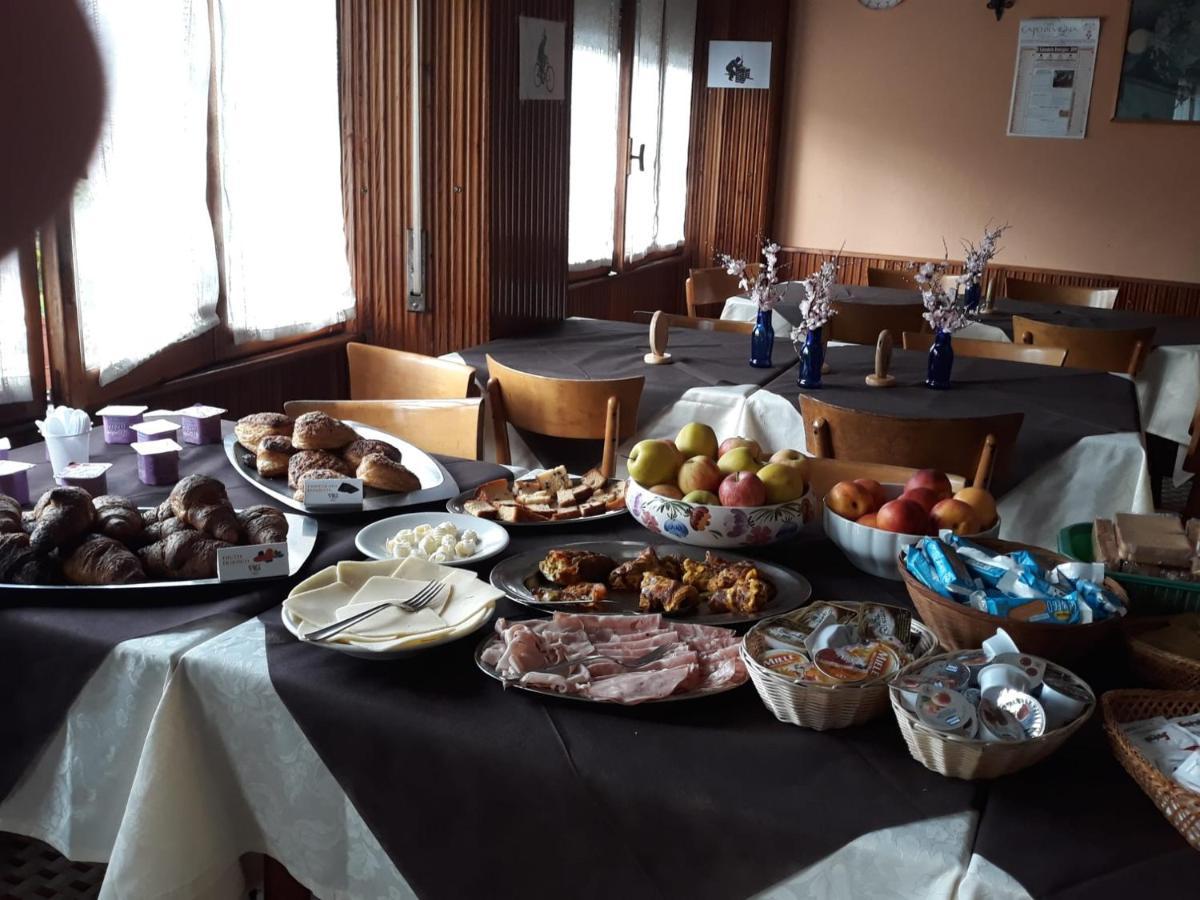 מלון Craveggia Locanda Marconi מראה חיצוני תמונה